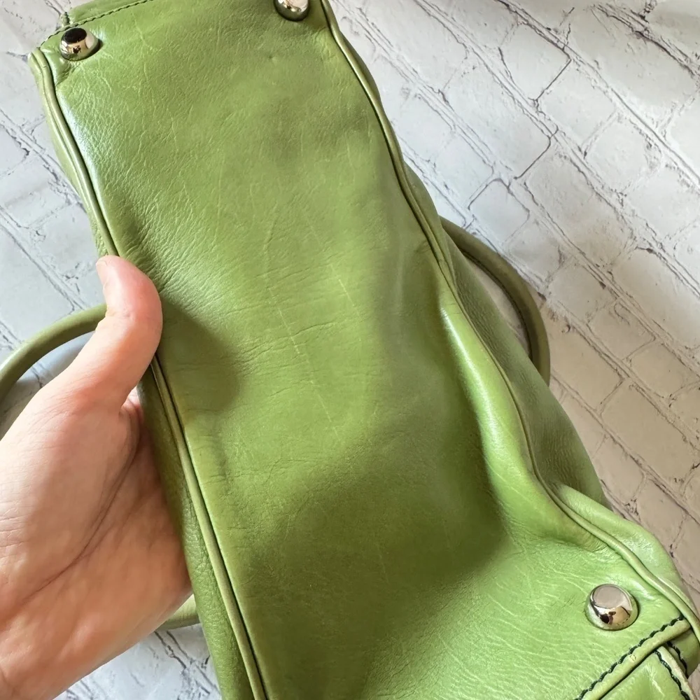 Marc Jacobs Blake Satchel Bag with Dust Bag